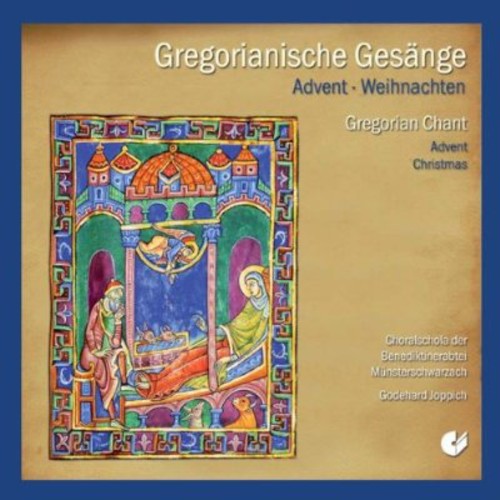 Joppich / Choralschola Der Bendiktinverabtei: Chants: Advent Christmas