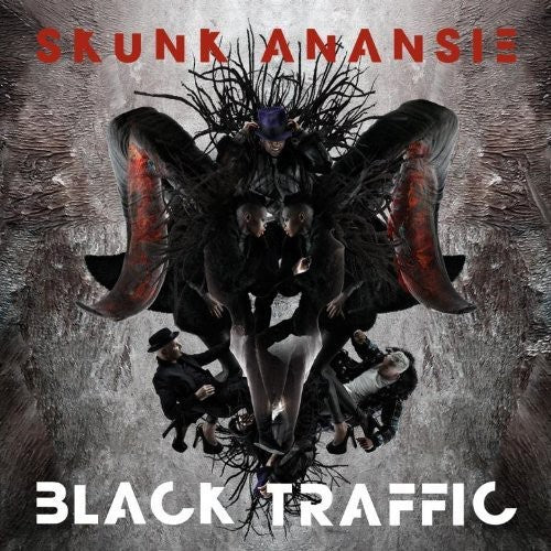 Shunk Anansie: Black Traffic