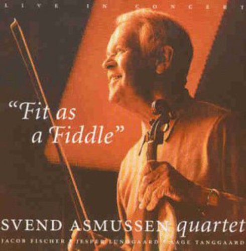 Asmussen, Svend: Fit As Fiddle