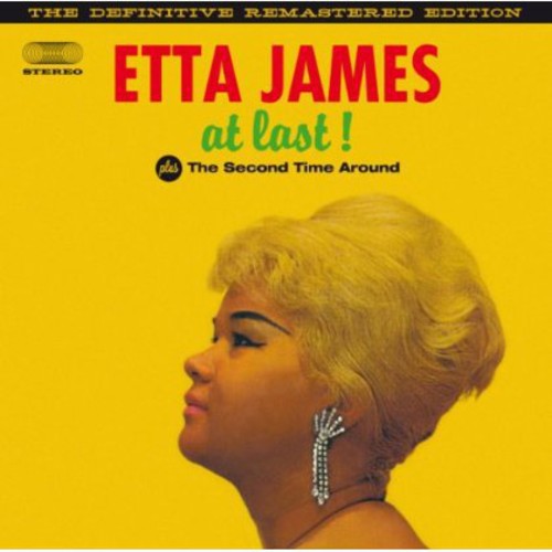 James, Etta: At Last / Second Time Around