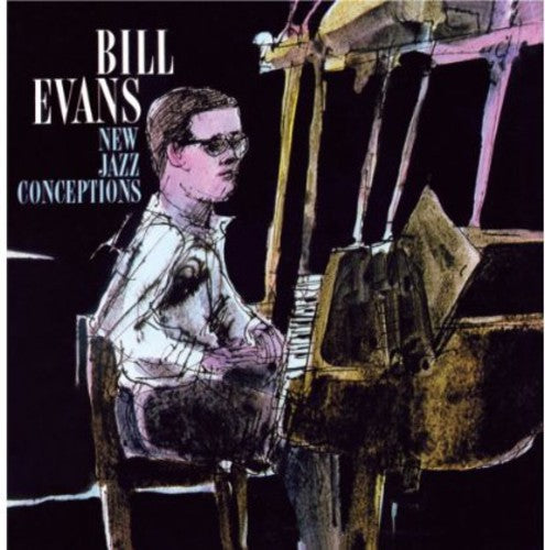 Evans, Bill: New Jazz Conceptions