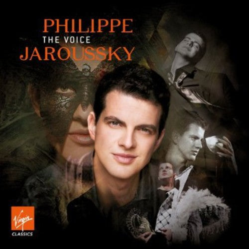 Jaroussky, Philippe: The Voice