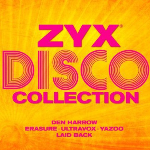 Zyx Disco Collection: ZYX Disco Collection