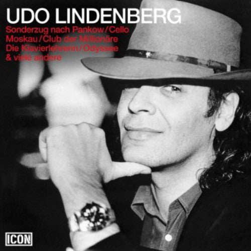 Lindenberg, Udo: Icon
