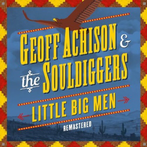 Achison, Geoff: Little Big Men