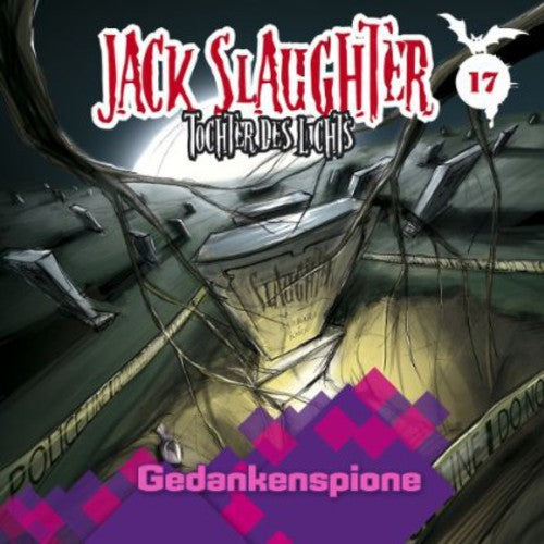 Audiobook: Jack Slaughter 17
