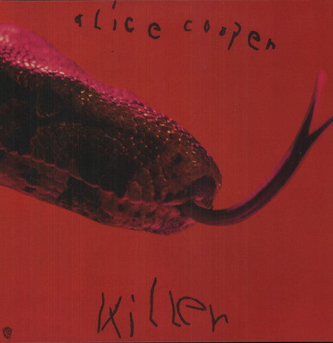 Cooper, Alice: Killer