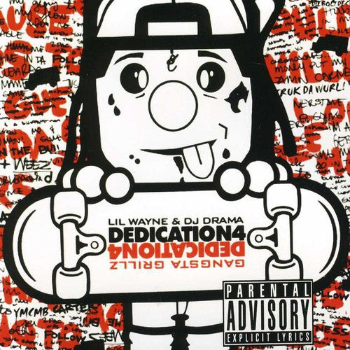 Lil Wayne: Dedication 4