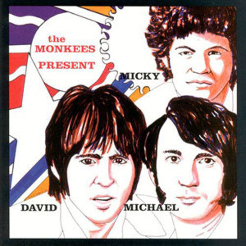 Monkees: The Monkees Present
