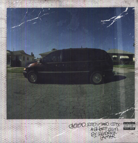Lamar, Kendrick: Good Kid, M.A.A.D City