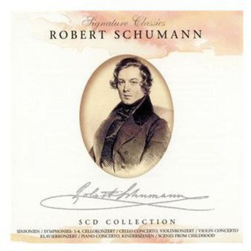 Schumann: Signature Classics: Master Works / Meisterwerke