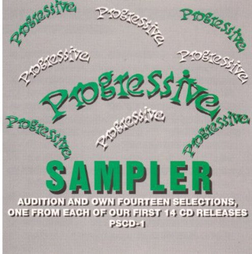 Progressive Records Sampler / Various: Progressive Records Sampler / Various