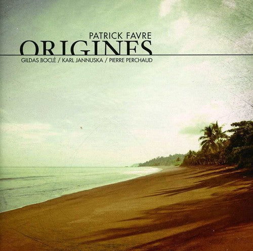 Favre, Patrick: Origines