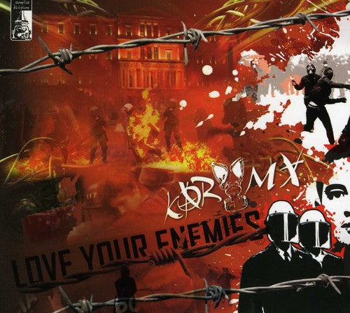 Paul Karma: Love Your Enemies