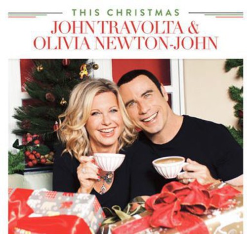 Newton-John, Olivia / Travolta, John: This Christmas