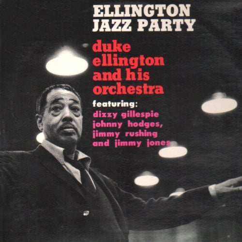 Ellington, Duke & His Orchestra: Ellington Jazz Party