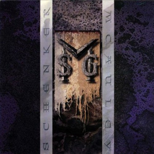 McAuley Schenker Group: M.S.G.