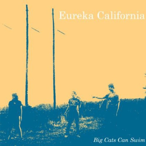 Eureka California: Big Cats Can Swim