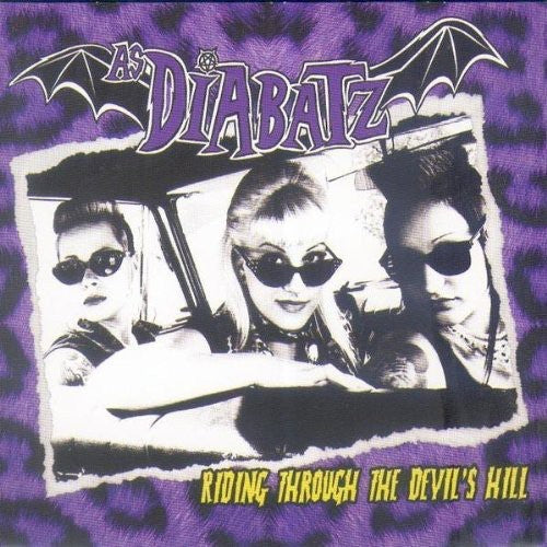 As Diabatz: Riding Through the Devil's Hill