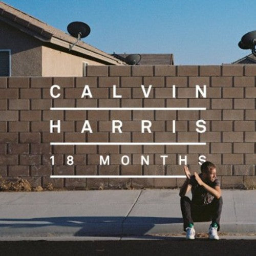 Harris, Calvin: 18 Months