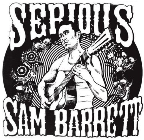 Barrett, Serious Sam: Serious Sam Barrett