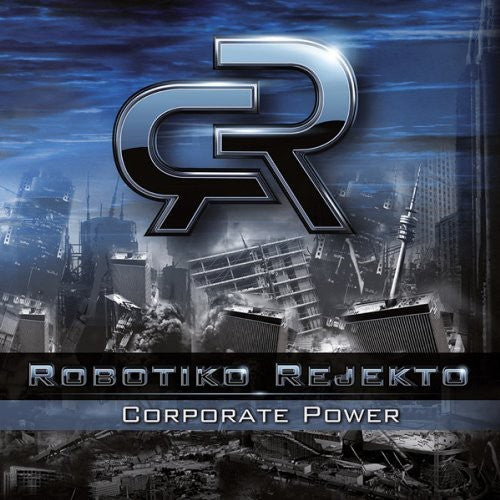 Robotiko Rejekto: Corporate Power