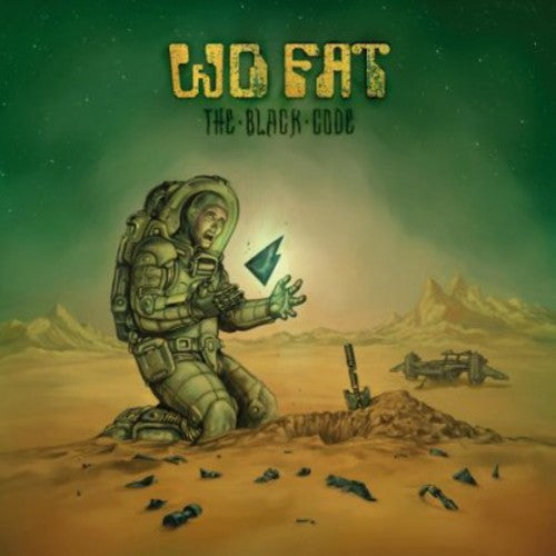 Wo Fat: The Black Code