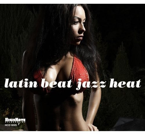 Latin Beat Jazz Heat / Various: Latin Beat Jazz Heat