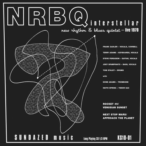 NRBQ: Interstellar