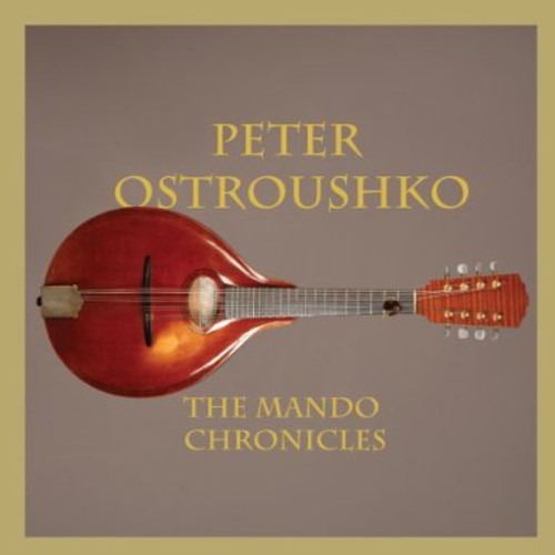 Ostroushko, Peter: Mando Chronicles
