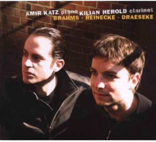 Herold / Katz / Brahms / Reinecke: Clarinet Sonatas