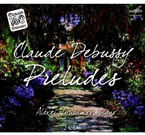 Debussy / Lyubimov: Preludes