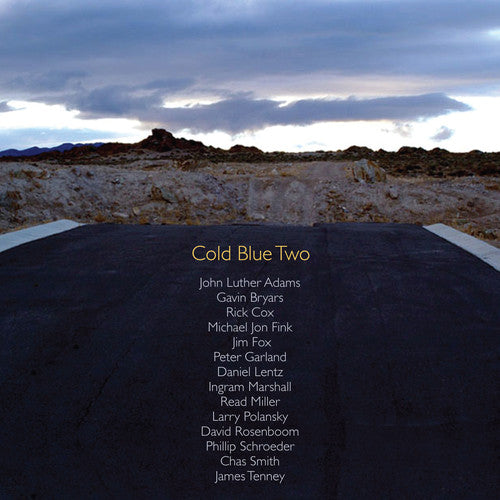 Cold Blue Two / Various: Cold Blue Two / Various