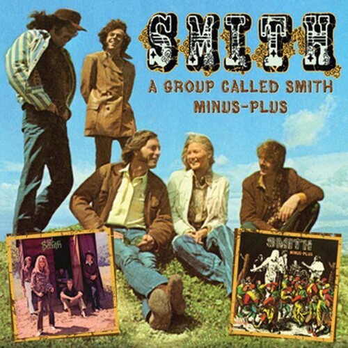 Smith: A Group Called Smith / Minus Plus