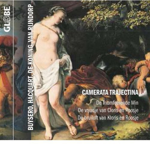 Hacquart / Camerata Trajectina: Triumph of Love