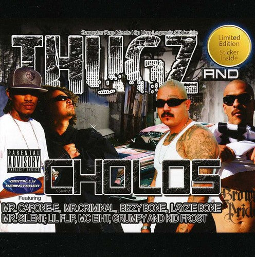 Hipower Entertainment: Thugz & Choloz / Various: Hipower Entertainment: Thugz and Choloz