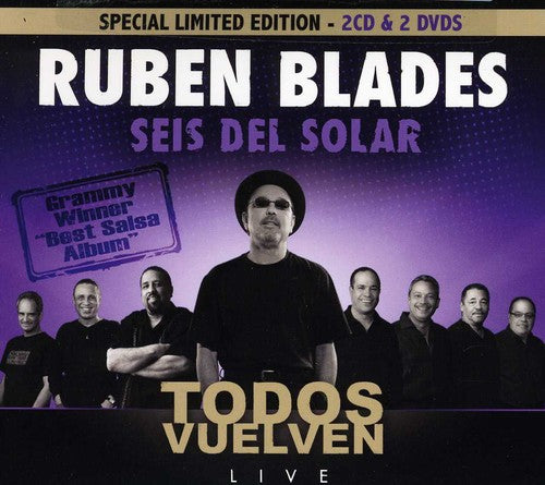 Blades, Ruben: Todos Vuelven: Limited Edition