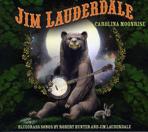 Lauderdale, Jim / Hunter, Robert: Carolina Moonrise