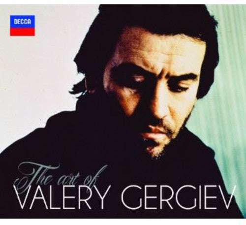 Gergiev, Valery: Art of Valery Gergiev