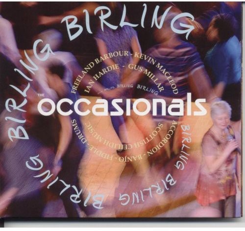 Occasionals Ceilidh Band: Birling