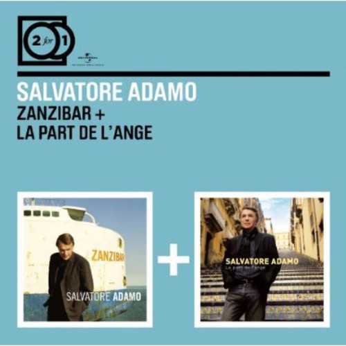 Adamo, Salvatore: Zanzibar/Part de L Ange