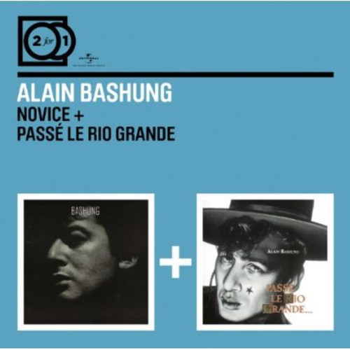 Bashung, Alain: Novice/Passe Le Rio Grande 14