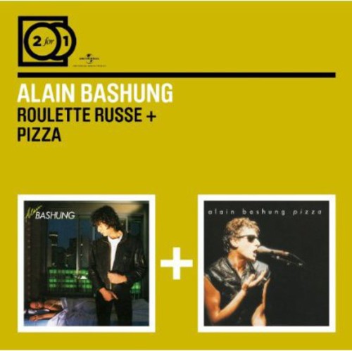 Bashung, Alain: Roulette Russe/Pizza