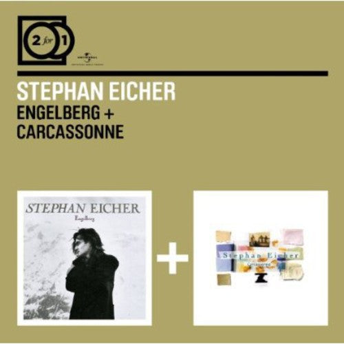 Eicher, Stephan: Engelberg/Carcassonne