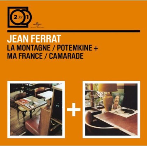 Ferrat, Jean: Vol. 3-Montagne Potemkine