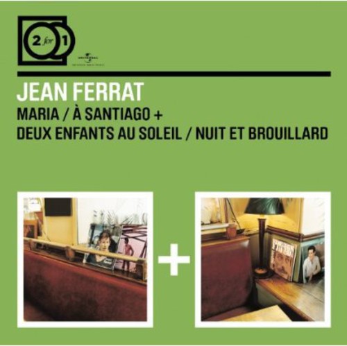 Ferrat, Jean: Vol. 4-Maria