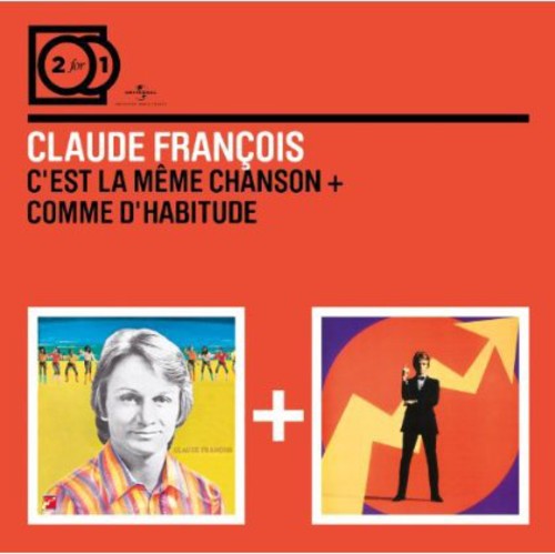 Francois, Claude: C Est la Meme Chanson/Comme D