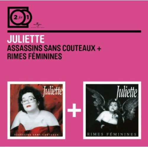 Juliette: Assassins Sans Couteaux/Rimes
