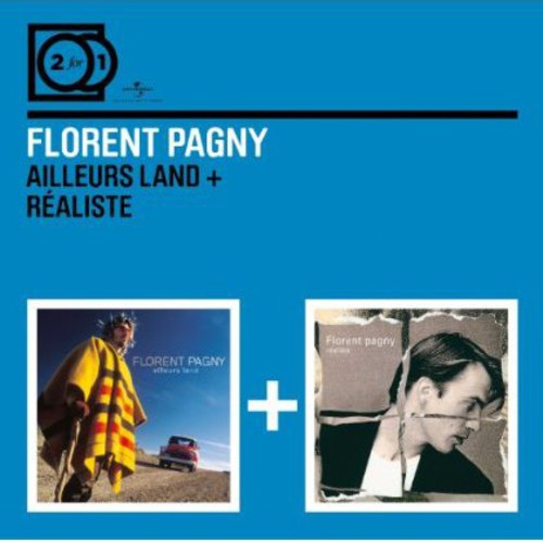 Pagny, Florent: Ailleurs Land/Realiste