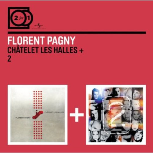 Pagny, Florent: Chatelet Les Halles/2